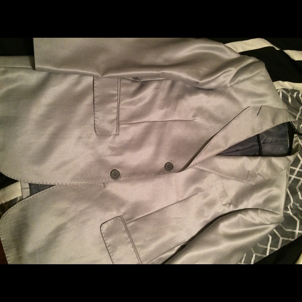 Hugo boss blazer 40 or medium